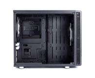 FRACTAL DESIGN Define Nano S Black Window 3.5'HDD/2,5'SSD ITX FD-CA-DEF-NANO-S-BK-W - 331212 - zdjęcie 5